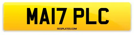 MA17 PLC