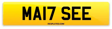 MA17 SEE