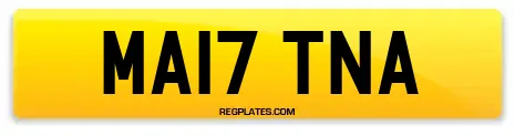MA17 TNA