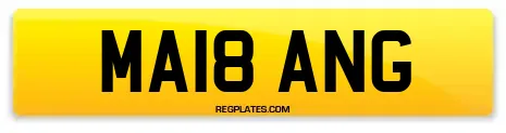 MA18 ANG