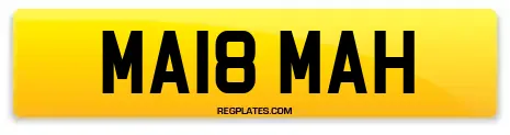 MA18 MAH