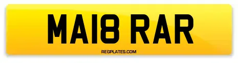 MA18 RAR