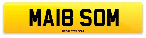 MA18 SOM