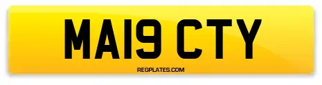 MA19 CTY