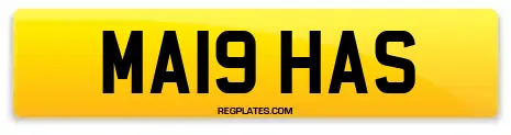 MA19 HAS