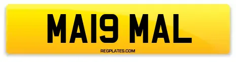 MA19 MAL