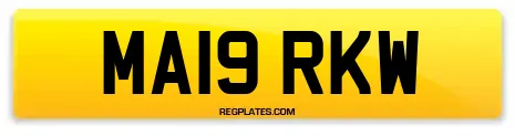 MA19 RKW