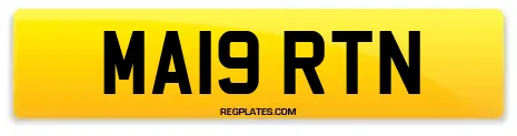 MA19 RTN