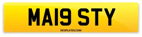 MA19 STY