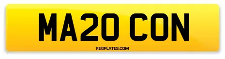 MA20 CON