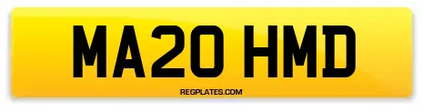 MA20 HMD