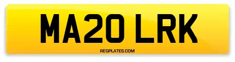 MA20 LRK