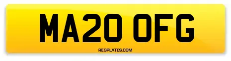 MA20 OFG