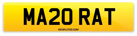 MA20 RAT
