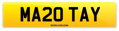 MA20 TAY