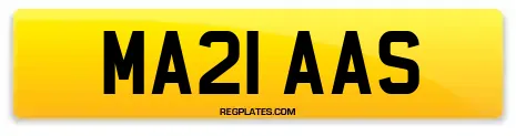 MA21 AAS