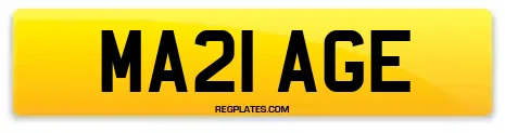 MA21 AGE