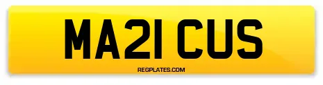 MA21 CUS
