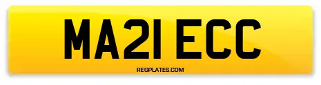 MA21 ECC