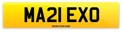 MA21 EXO