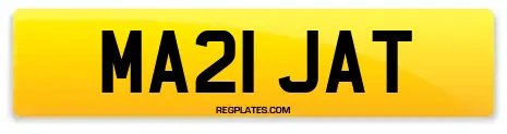 MA21 JAT