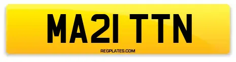 MA21 TTN