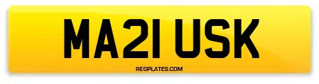 MA21 USK
