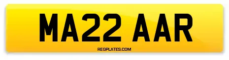 MA22 AAR