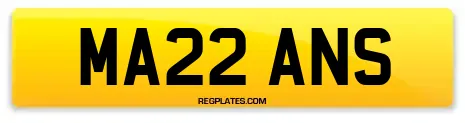 MA22 ANS