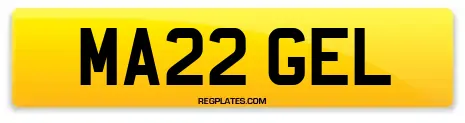 MA22 GEL