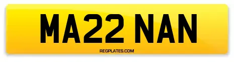 MA22 NAN