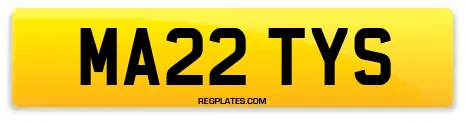 MA22 TYS