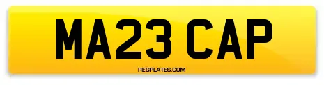 MA23 CAP