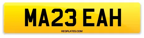 MA23 EAH