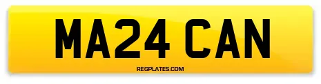 MA24 CAN