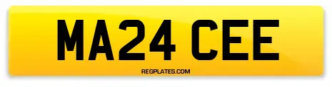 MA24 CEE