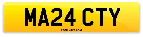 MA24 CTY