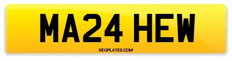 MA24 HEW