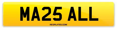 MA25 ALL