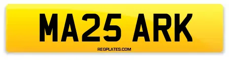 MA25 ARK