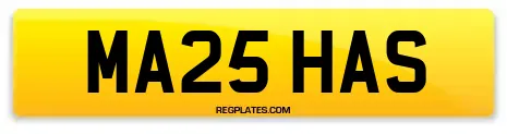 MA25 HAS
