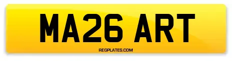 MA26 ART