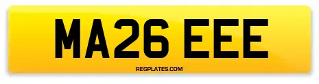 MA26 EEE
