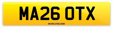 MA26 OTX