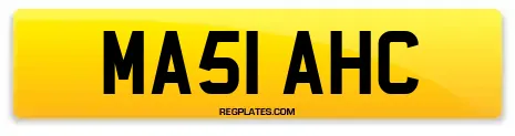 MA51 AHC