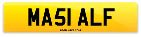 MA51 ALF