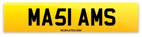 MA51 AMS