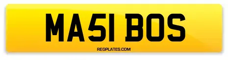 MA51 BOS