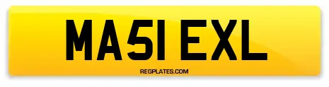 MA51 EXL