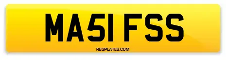 MA51 FSS